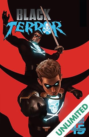 Black Terror (2019-) #3